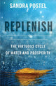 Book cover of: Replenish. By: Sandra Postel