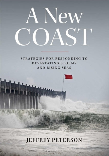 Book cover of: New Coast. By: Jeffrey Peterson