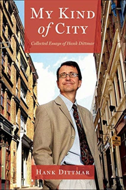 Book cover of: My Kind of City. By: Hank Dittmar