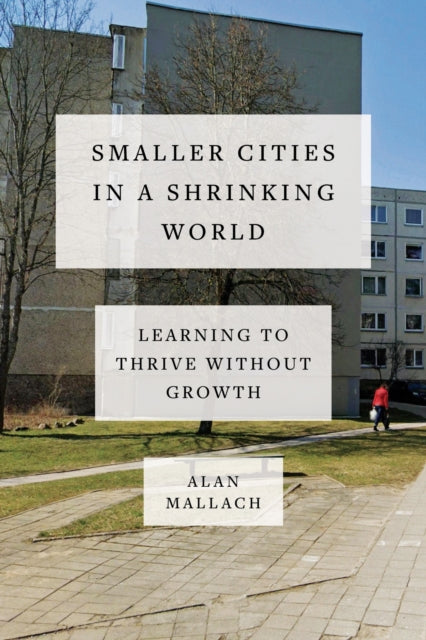 Book cover of: Smaller Cities in a Shrinking World. By: Alan Mallach