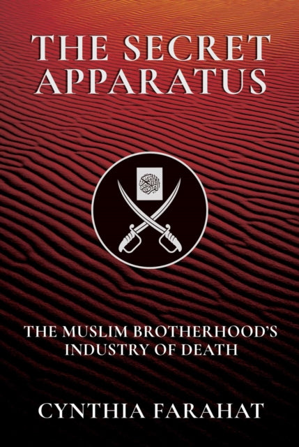 Book cover of: Secret Apparatus. By: Cynthia Farahat