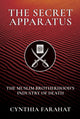 Book cover of: Secret Apparatus. By: Cynthia Farahat