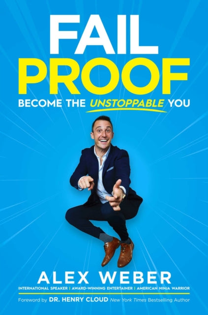 Book cover of: Fail Proof. By: Alex Weber