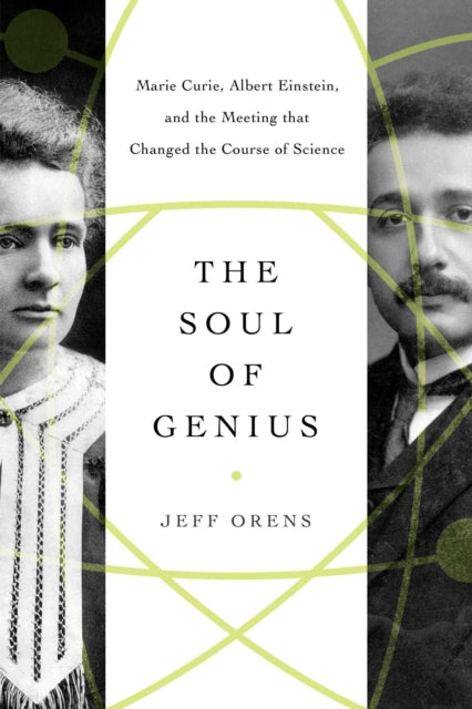 Book cover of: Soul of Genius. By: Jeffrey Orens