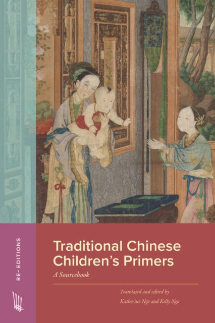 Book cover of: Traditional Chinese Children’s Primers