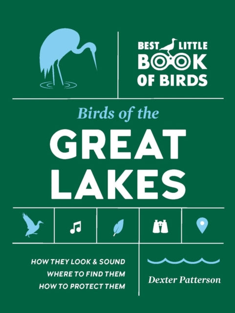 Book cover of: Birds of the Great Lakes