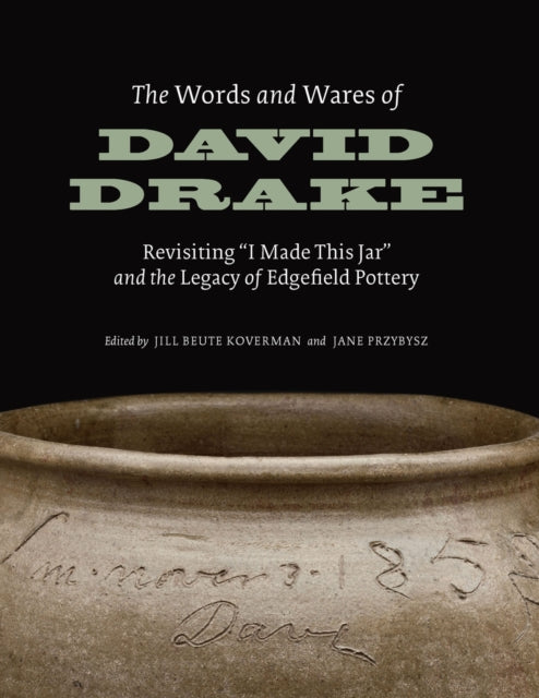 Book cover of: Words and Wares of David Drake. By: Jane Przybysz