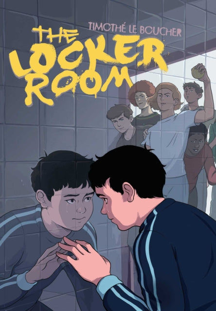 Book cover of: Locker Room