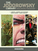 Book cover of: Jodorowsky Library: Book Three. By: Alejandro Jodorowsky