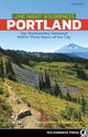 Book cover of: One Night Wilderness: Portland. By: Becky Ohlsen