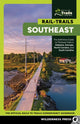 Book cover of: Rail-Trails Southeast. By: Rails-to-Trails Conservancy