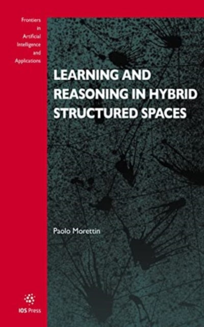 Book cover of: Learning and Reasoning in Hybrid Structured Spaces. By: P. Morettin