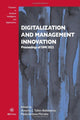 Book cover of: Digitalization and Management Innovation