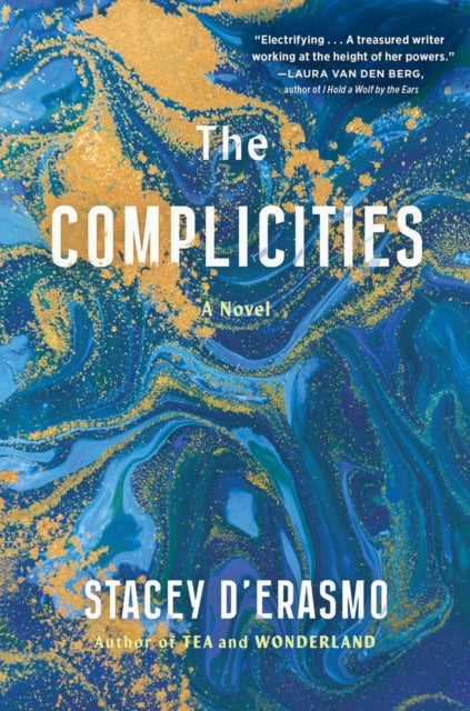 Book cover of: Complicities. By: Stacey D'Erasmo