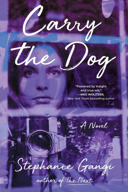 Book cover of: Carry the Dog. By: Stephanie Gangi