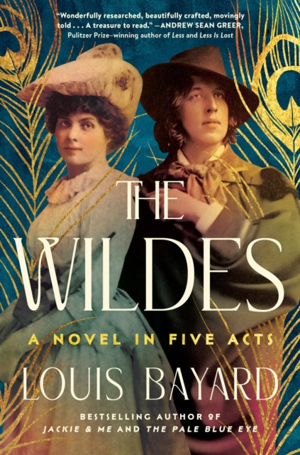 Book cover of: The Wildes. By: Louis Bayard