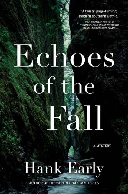 Book cover of: Echoes of the Fall. By: Hank Early