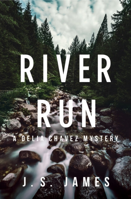 Book cover of: River Run