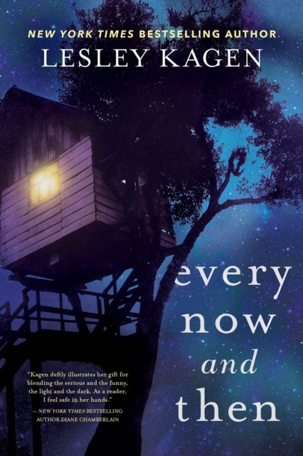 Book cover of: Every Now and Then. By: Lesley Kagen