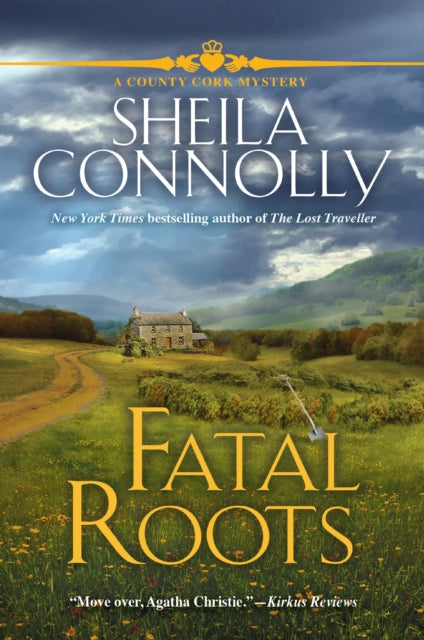 Book cover of: Fatal Roots. By: Sheila Connolly