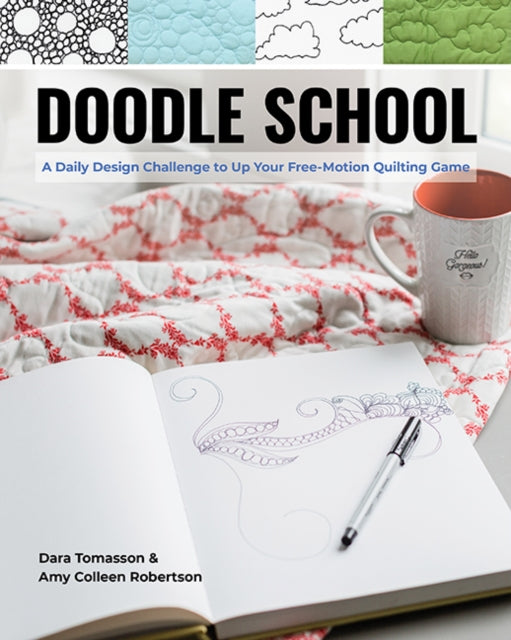 Book cover of: Doodle School. By: Dara Tomasson