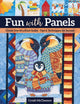Book cover of: Fun with Panels. By: Cyndi McChesney