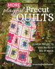 Book cover of: More Playful Precut Quilts. By: Amanda Niederhauser
