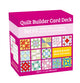 Book cover of: Quilt Builder Card Deck Set #3