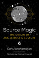 Book cover of: Source Magic. By: Carl Abrahamsson