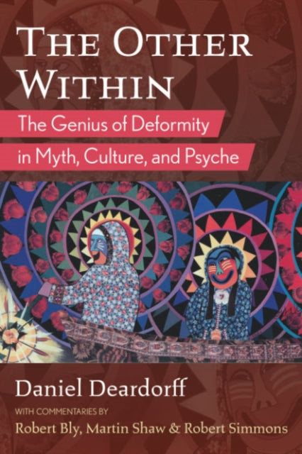 Book cover of: Other Within. By: Daniel Deardorff
