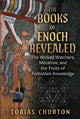 Book cover of: Books of Enoch Revealed. By: Tobias Churton
