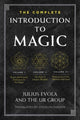 Book cover of: Complete Introduction to Magic. By: Julius Evola