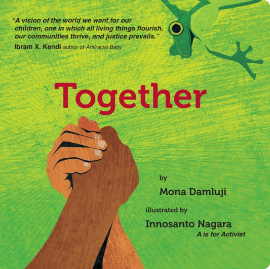 Book cover of: Together. By: Mona Damluji