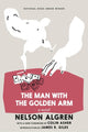 Book cover of: Man With The Golden Arm. By: Algren
