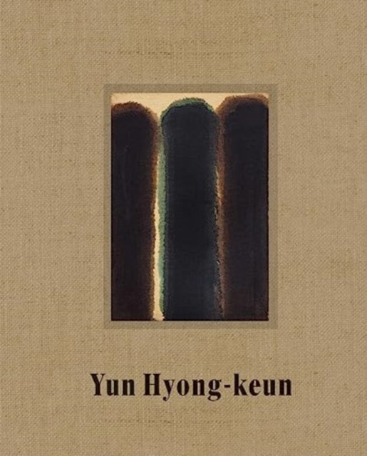 Book cover of: Yun Hyong-keun / Paris. By: Mara Hoberman