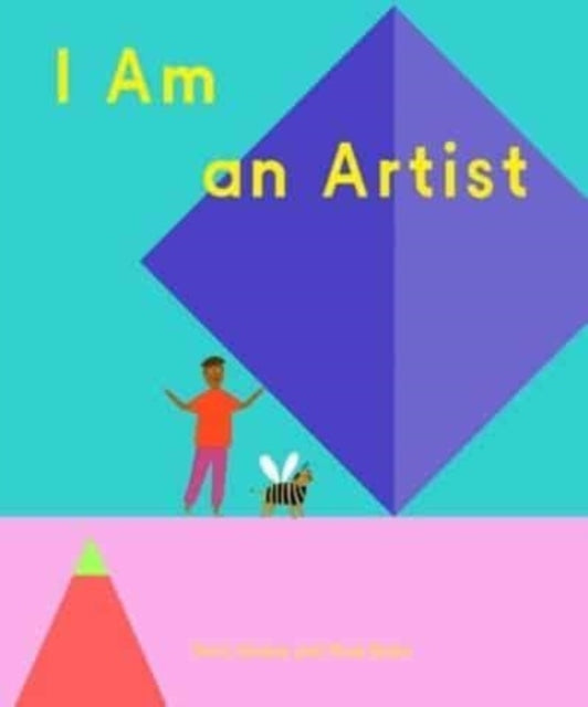 I Am an Artist 9781644231210 Doro Globus
