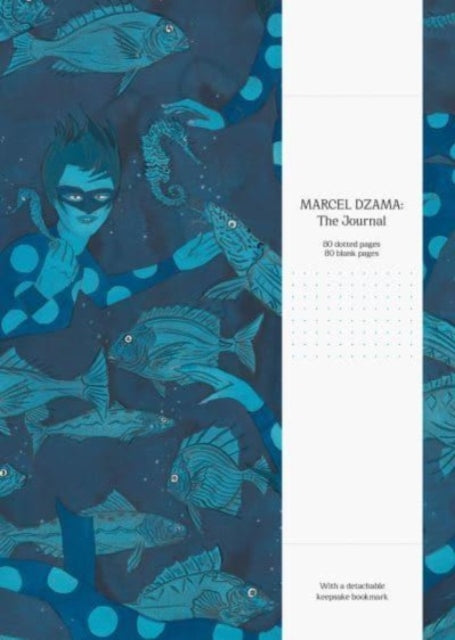 Book cover of: Marcel Dzama: The Journal. By: Marcel Dzama