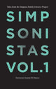 Book cover of: Simpsonistas, Vol. 1. By: Joseph Di Prisco
