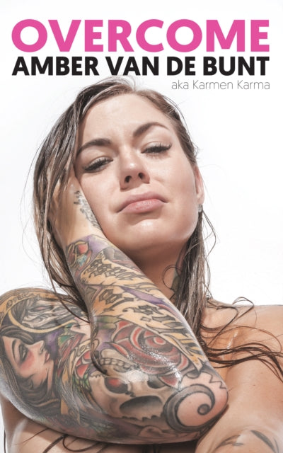 Book cover of: Overcome. By: Karmen Karma