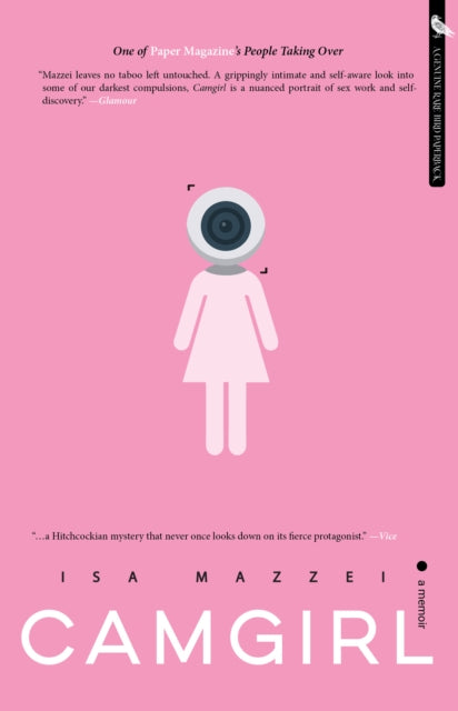 Book cover of: Camgirl. By: Isa Mazzei