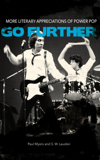 Book cover of: Go Further. By: Paul Myers
