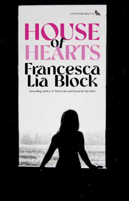 Book cover of: House of Hearts. By: Francesca Lia Block