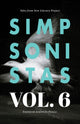 Book cover of: Simpsonistas Vol. 6: Tales from the New Literary Project. By: Joseph Di Prisco