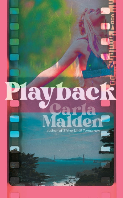 Book cover of: Playback