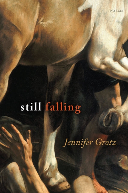 Book cover of: Still Falling. By: Jennifer Grotz