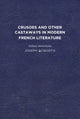Book cover of: Crusoes and Other Castaways in Modern French Literature. By: Joseph Acquisto