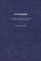 Book cover of: Citoyennes. By: Annie K. Smart