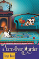 Book cover of: Yarn-Over Murder (The Bait & Stitch Cozy Mystery Series, Book 2)