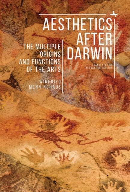 Book cover of: Aesthetics after Darwin. By: Winfried Menninghaus