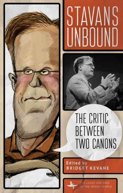 Book cover of: Stavans Unbound. By: Bridget Kevane